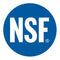 Monsam NS-007 NSF Certified Deep Single-Basin 6"