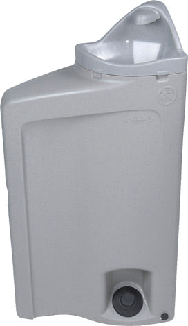 Satellite Slimmate II Handwashing Station, Made for Use With the Satellite Global & Tufway Portable Restrooms, 23131